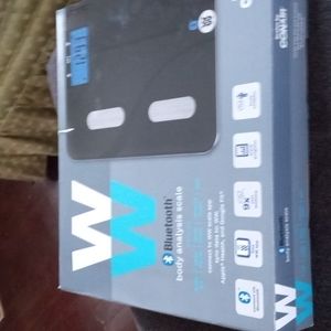Bluetooth scale